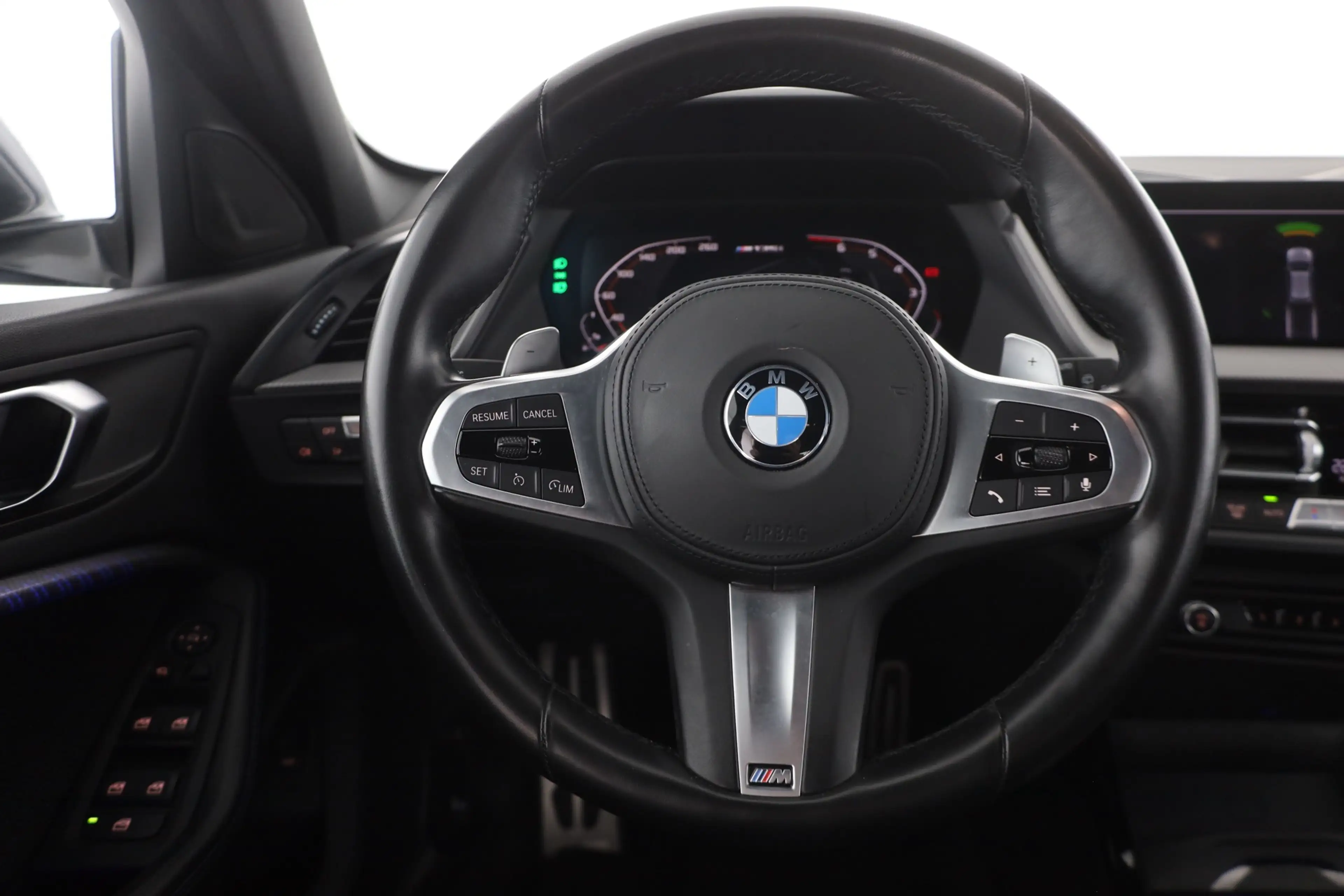 BMW M1 M135i xDrive LED Navi Sitzheizung Head-Up DAB — photo 14
