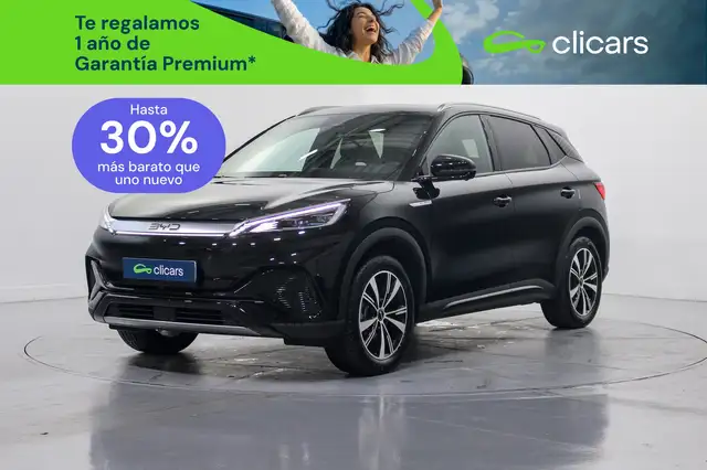 BYD Atto 3 Design 150kW 60kWh