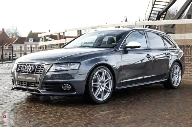 Audi S4 Avant 3.0 TFSI Quattro|Full opt.|