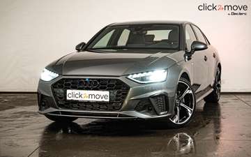 A4 35 TFSI S line S tronic