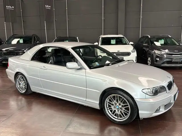 BMW 318 Ci (2.0) cat Cabrio