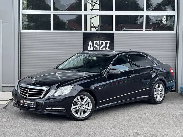 Mercedes-Benz E 220 Avantgarde BlueEfficiency CDI Aut.