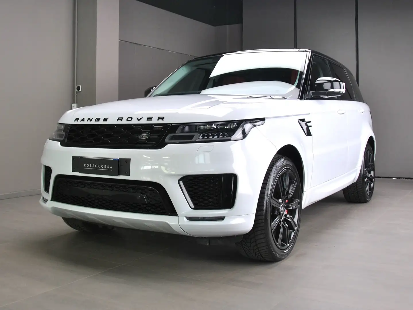 Land Rover Range Rover Sport 2.0 si4 phev HSE 404 CV Bianco - 1