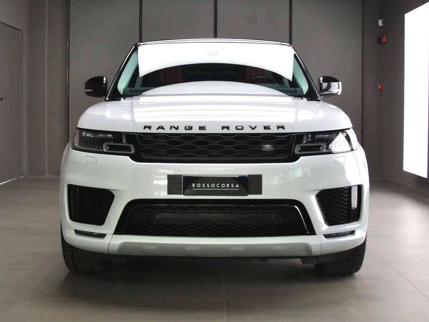 Land Rover Range Rover Sport 2.0 si4 phev HSE 404 CV Bianco - 2