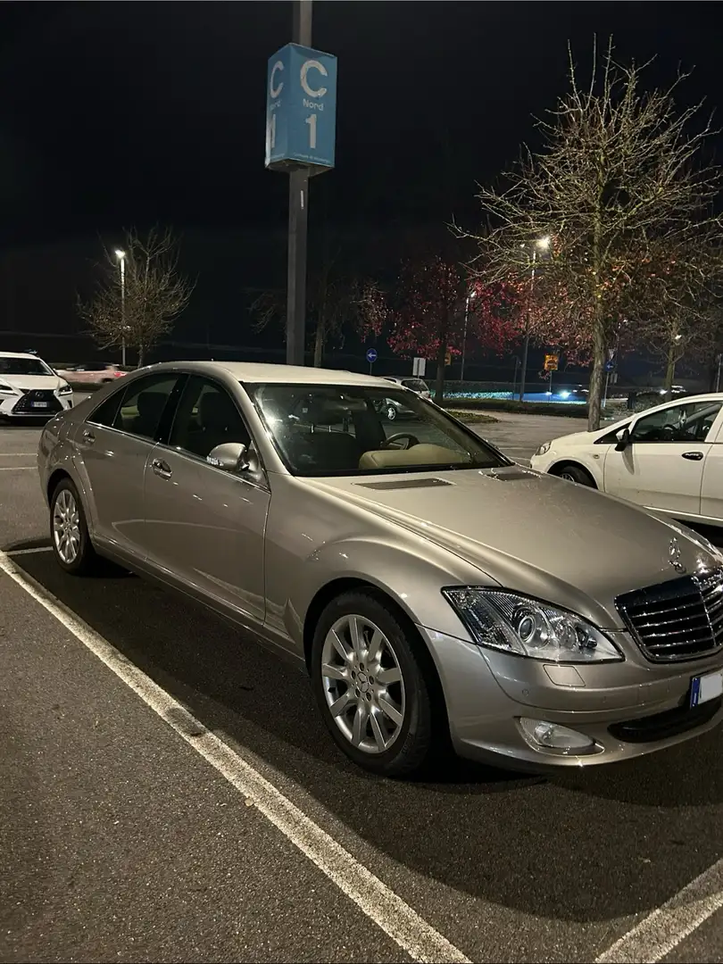 Mercedes-Benz S 320 cdi V6 28.000km Originali Certificati - 2