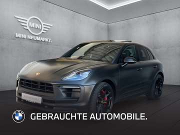 GTS Sport-Chrono PANO AHK LUFT APPROVED
