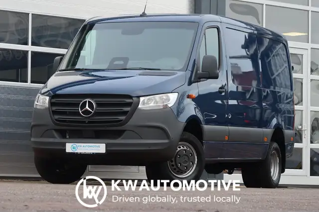 Mercedes-Benz Sprinter 519 CDI L2H1 AUT/ N2/ 5T/ ACC/ CAMERA/ MBUX GR/ TR