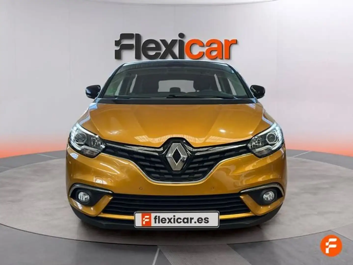 Renault Scenic 1.2 TCe Energy Intens 96kW Amarillo - 2