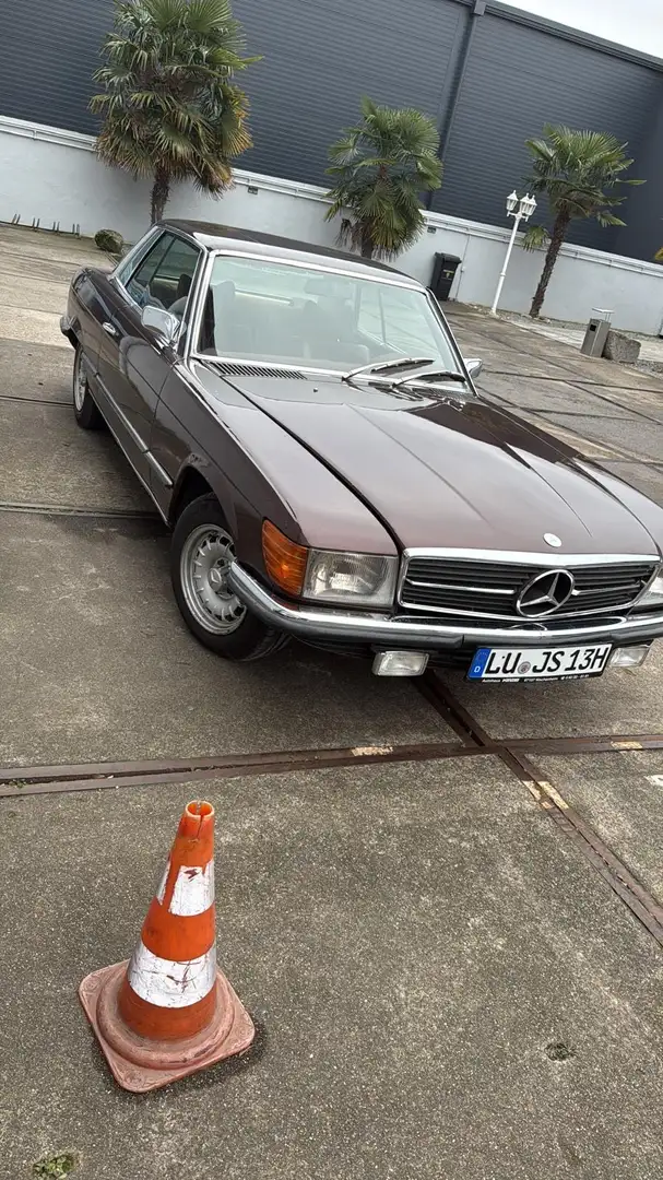 Mercedes-Benz SLC 280 - 1