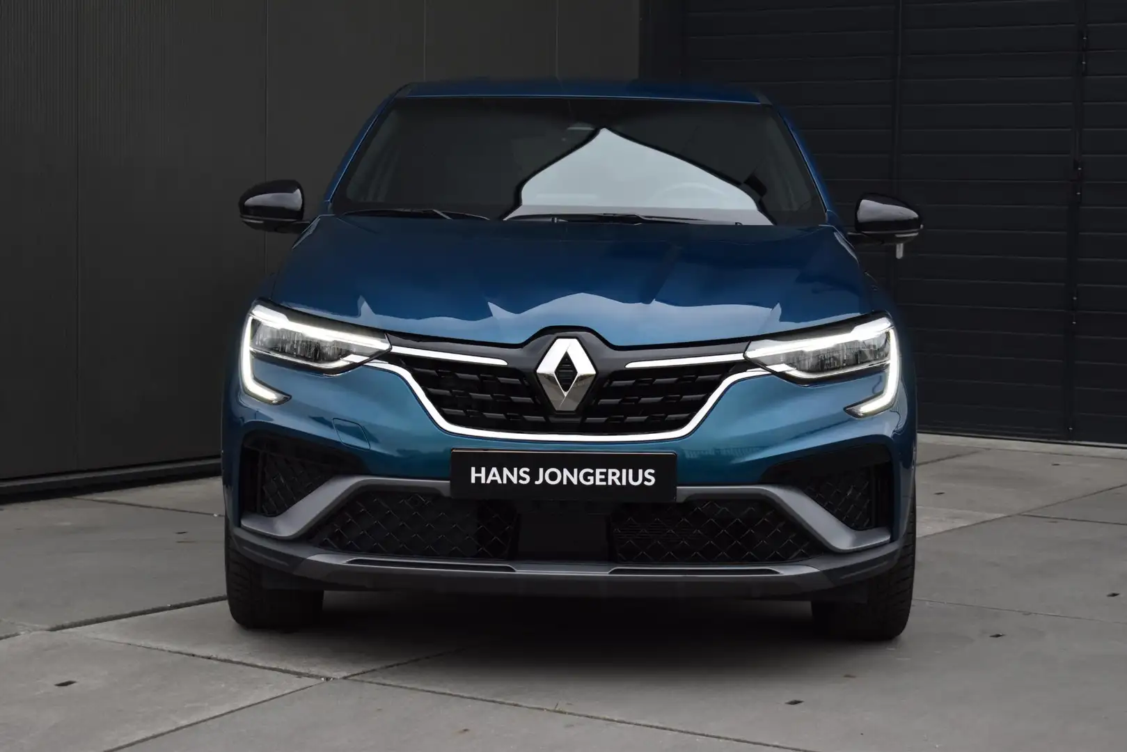 Renault Arkana E-Tech Hybrid 145 RS-Line | CAMERA | STUUR/STOELVE Blau - 2