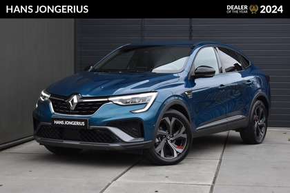 Renault Arkana E-Tech Hybrid 145 RS-Line | CAMERA | STUUR/STOELVE