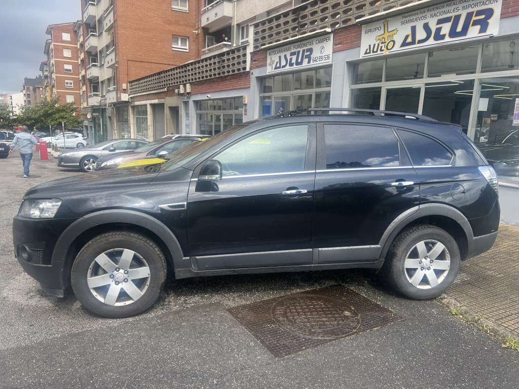 Chevrolet Captiva 2.2VCDI LT FWD - foto 1