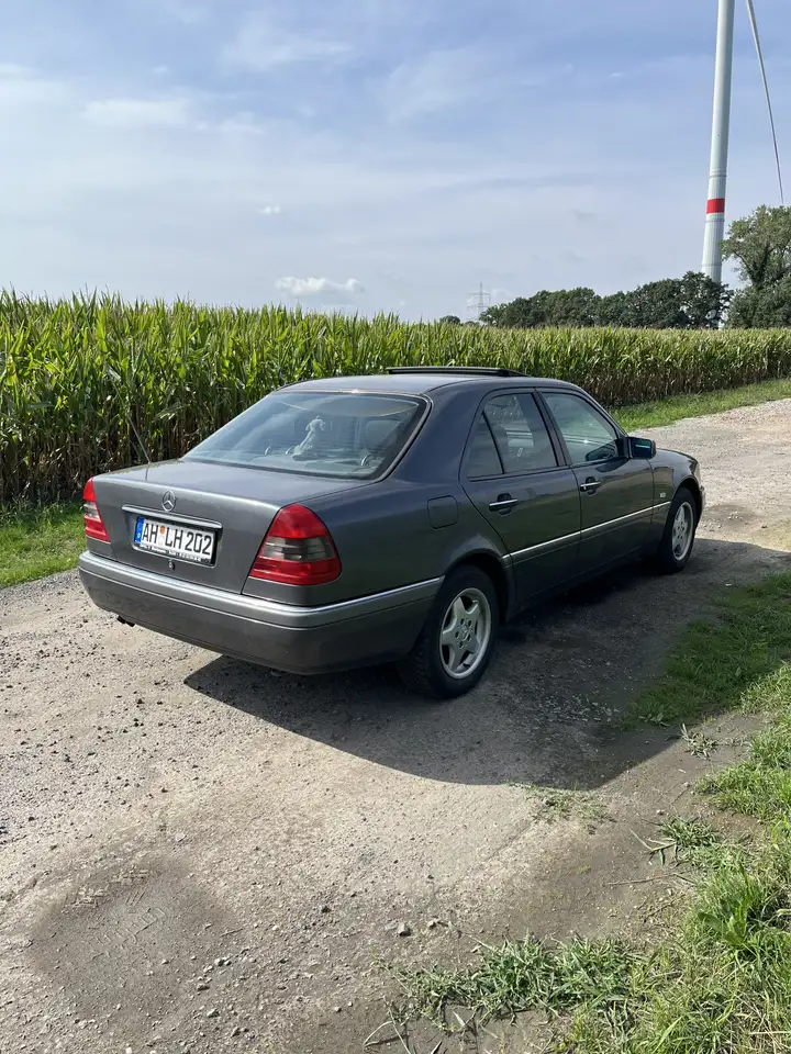 Mercedes-Benz C 230 Kompressor Classic, foto 5