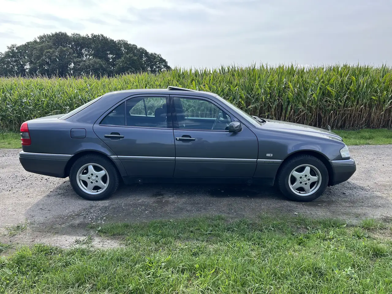 Mercedes-Benz C 230 Kompressor Classic, foto 2