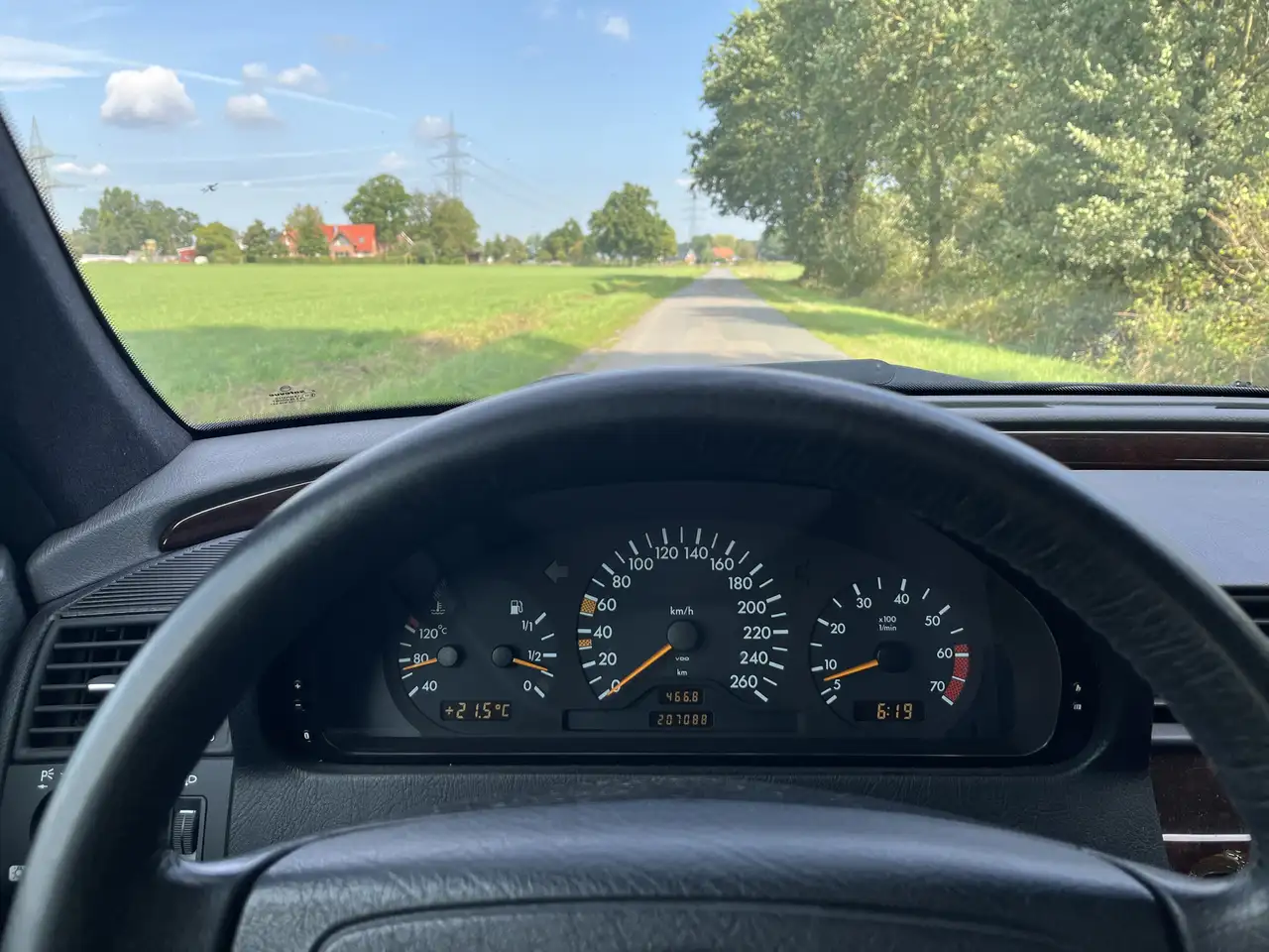 Mercedes-Benz C 230 Kompressor Classic, foto 7