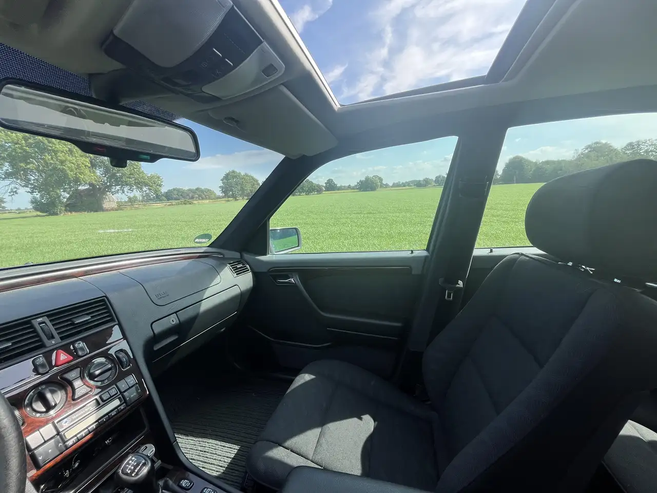 Mercedes-Benz C 230 Kompressor Classic, foto 10