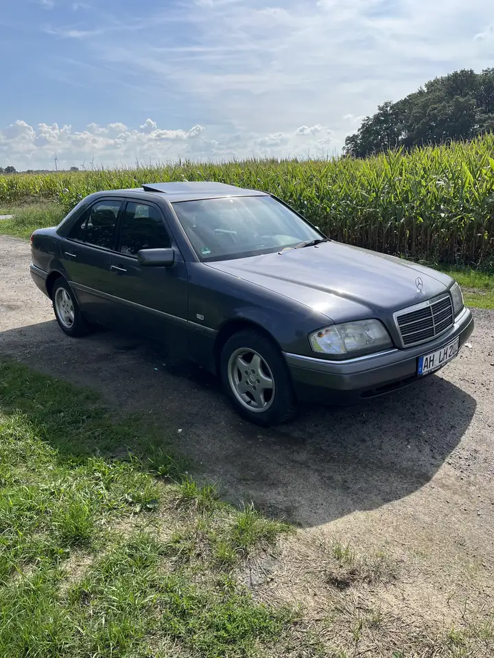 Mercedes-Benz C 230 Kompressor Classic, foto 4