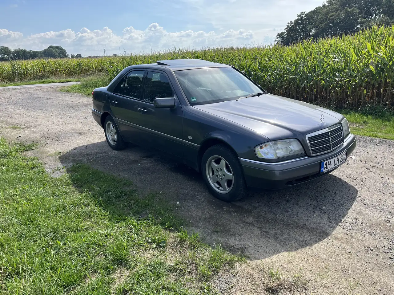 Mercedes-Benz C 230 Kompressor Classic, foto 1