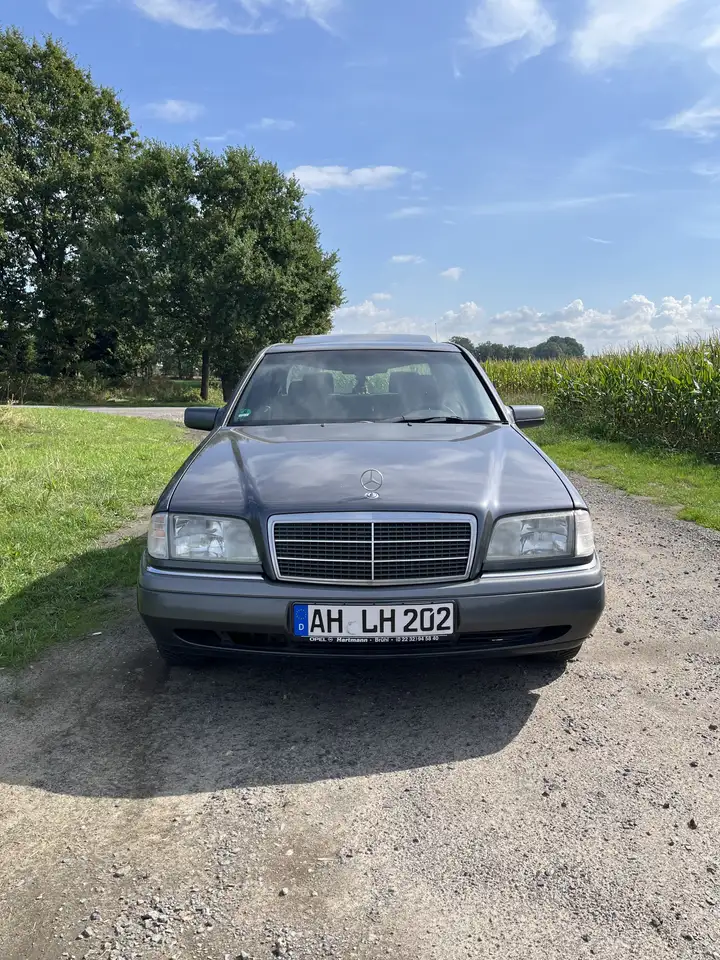 Mercedes-Benz C 230 Kompressor Classic, foto 6