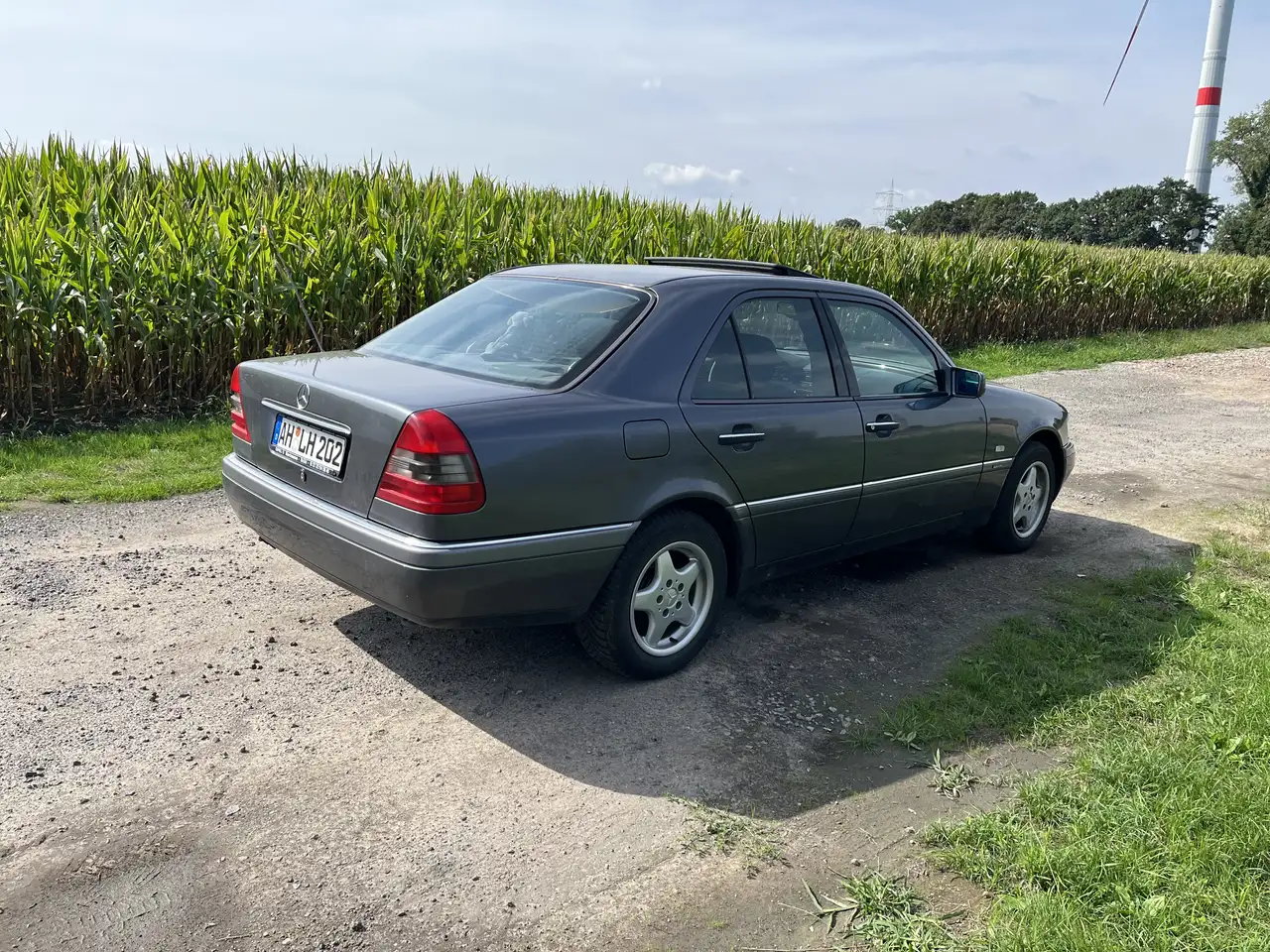Mercedes-Benz C 230 Kompressor Classic, foto 3