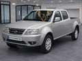 Tata Xenon 2.2 150CV AUTOCARRO 2015 – DOPPIA CABINA – TAGLIANDO + DISTRIBUZIONE OK – GARANZIA 12 MES Plateado - thumbnail 2