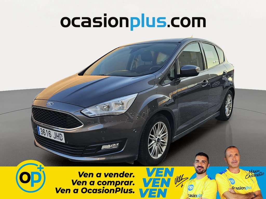 Ford C-Max 1.5TDCi Trend+ 120 - foto 1