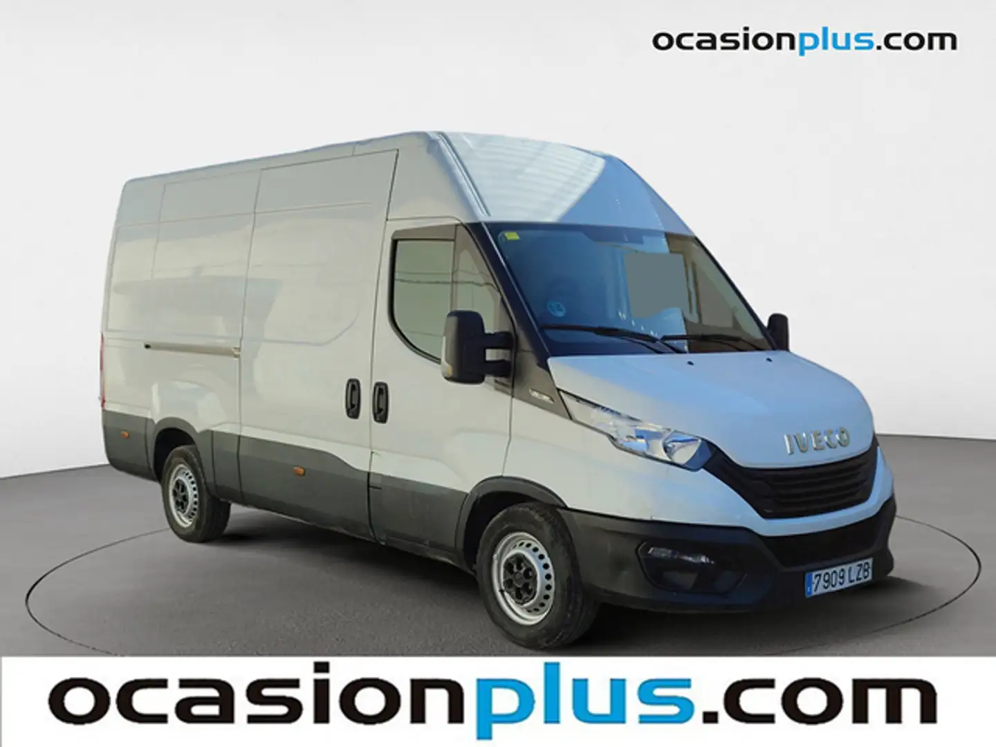 Iveco Daily Furgón 35S16 V 3520L H2 12.0 156 Weiß - 2