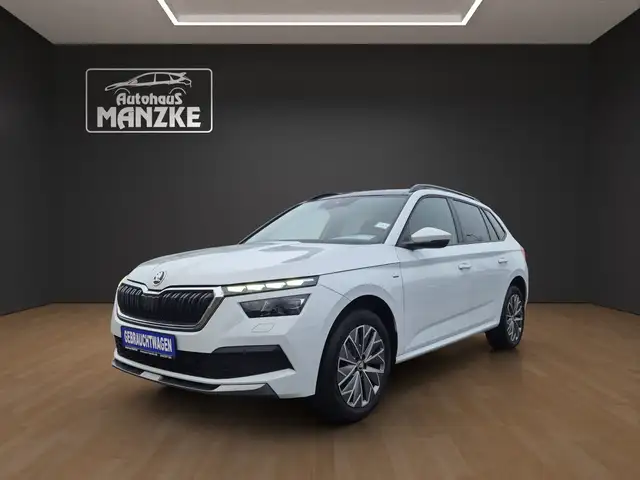 Skoda Kamiq 1.0TGI Clever / Panorama /