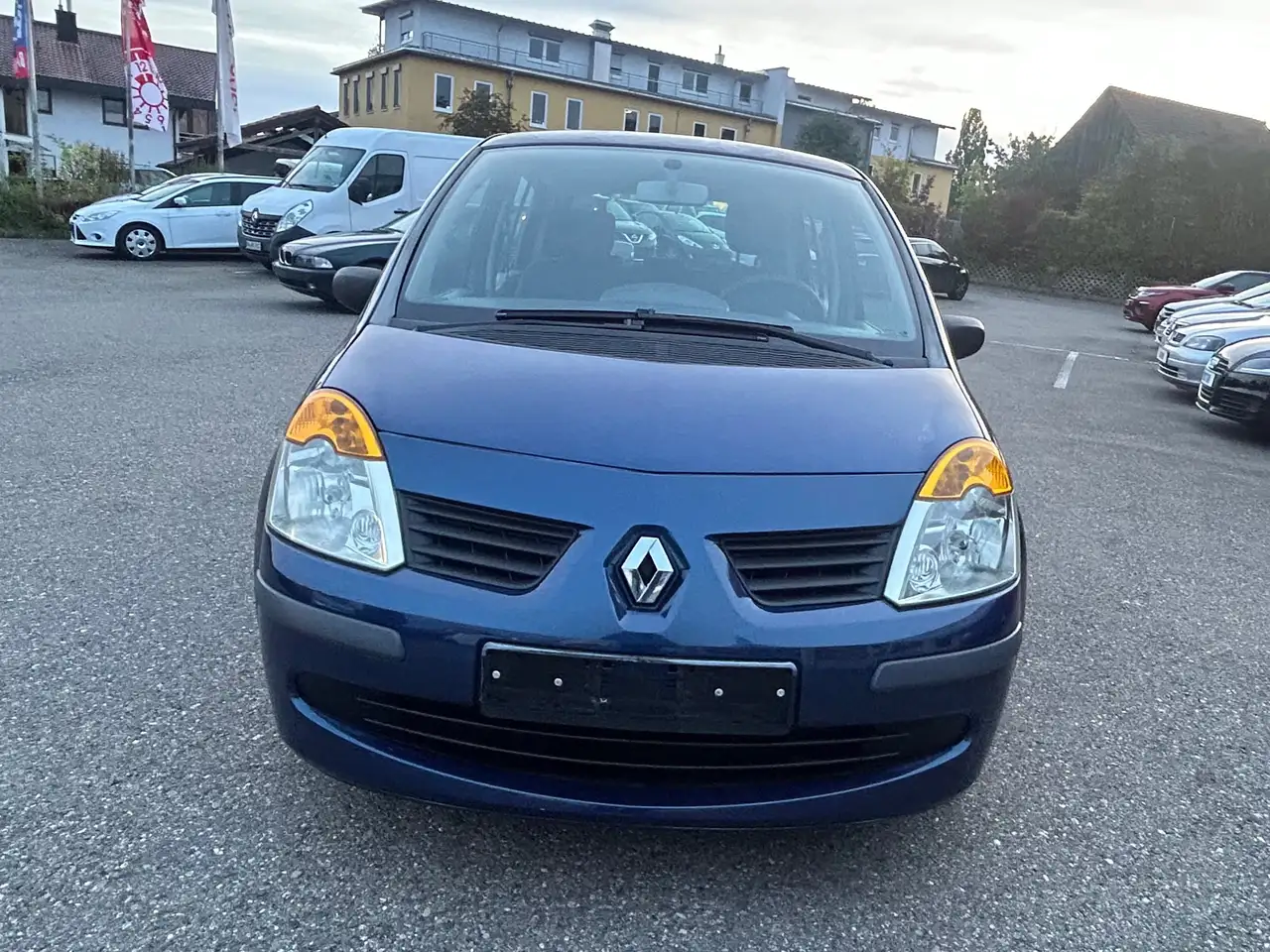Renault Modus