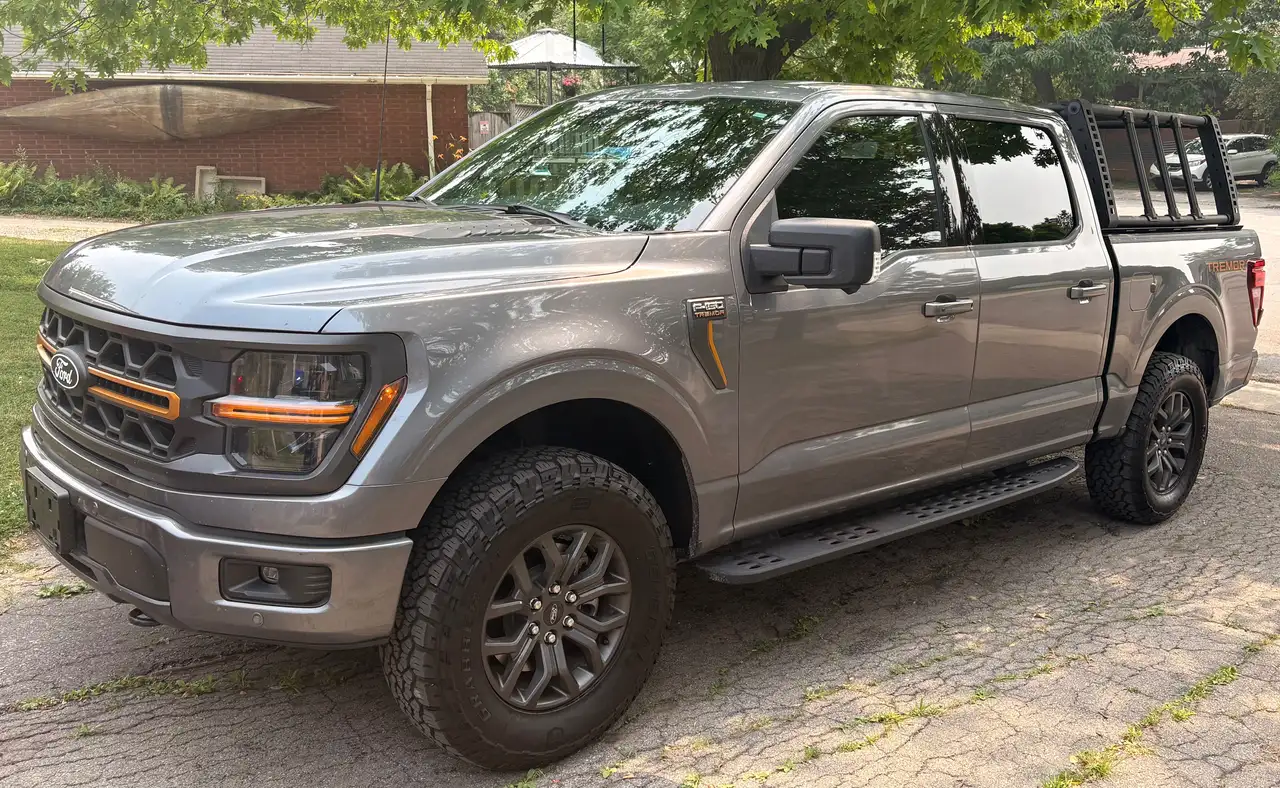 2024 Ford F 150