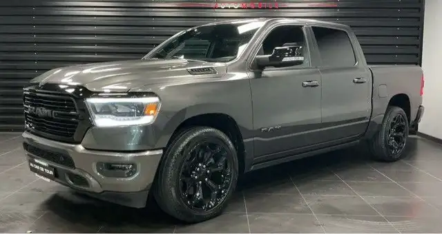 Dodge RAM 1500 HEMI 5.7 V8 396 Ch TVA
