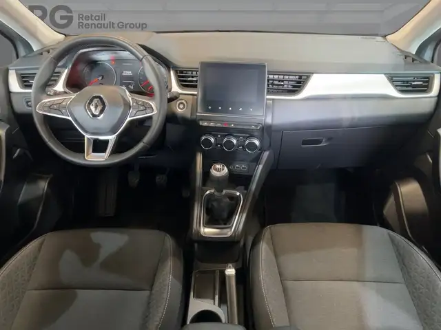 Renault Captur view 10