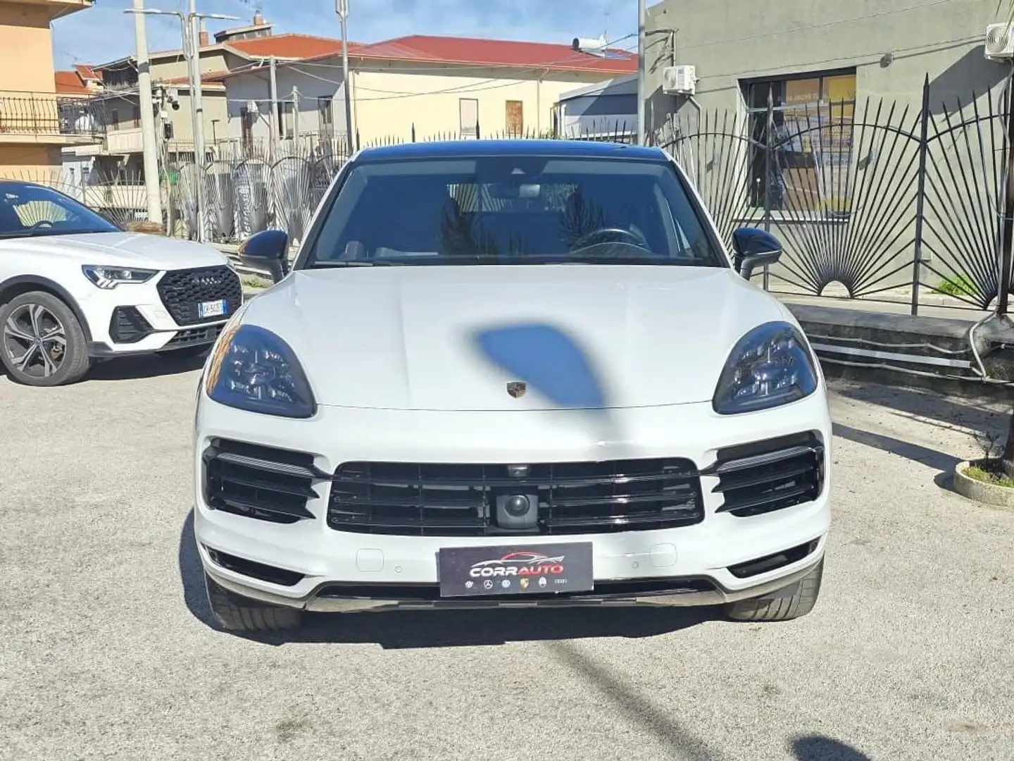 Porsche Cayenne Cayenne Coupe 3.0 5p. TETTO Blanc - 2