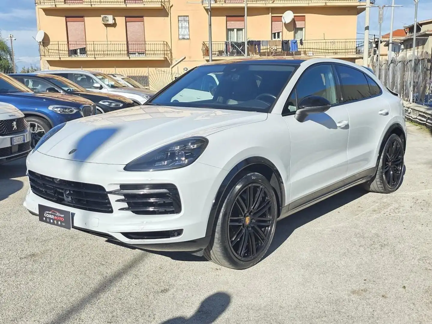 Porsche Cayenne Cayenne Coupe 3.0 5p. TETTO Blanc - 1