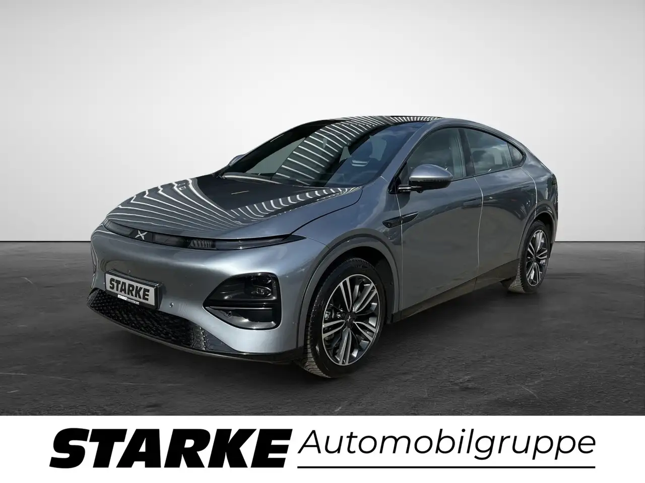 Xpeng G6 AWD Performance AHK — photo 1 of 13