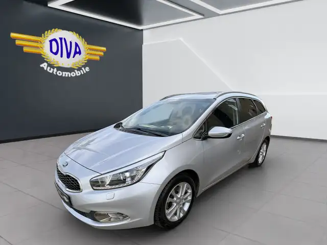 Kia Ceed SW / cee'd SW 1.6 CRDi Sportswagon Automatik
