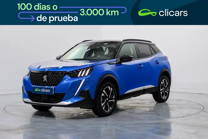 Peugeot 2008 GT Puretech S&S EAT8 2023