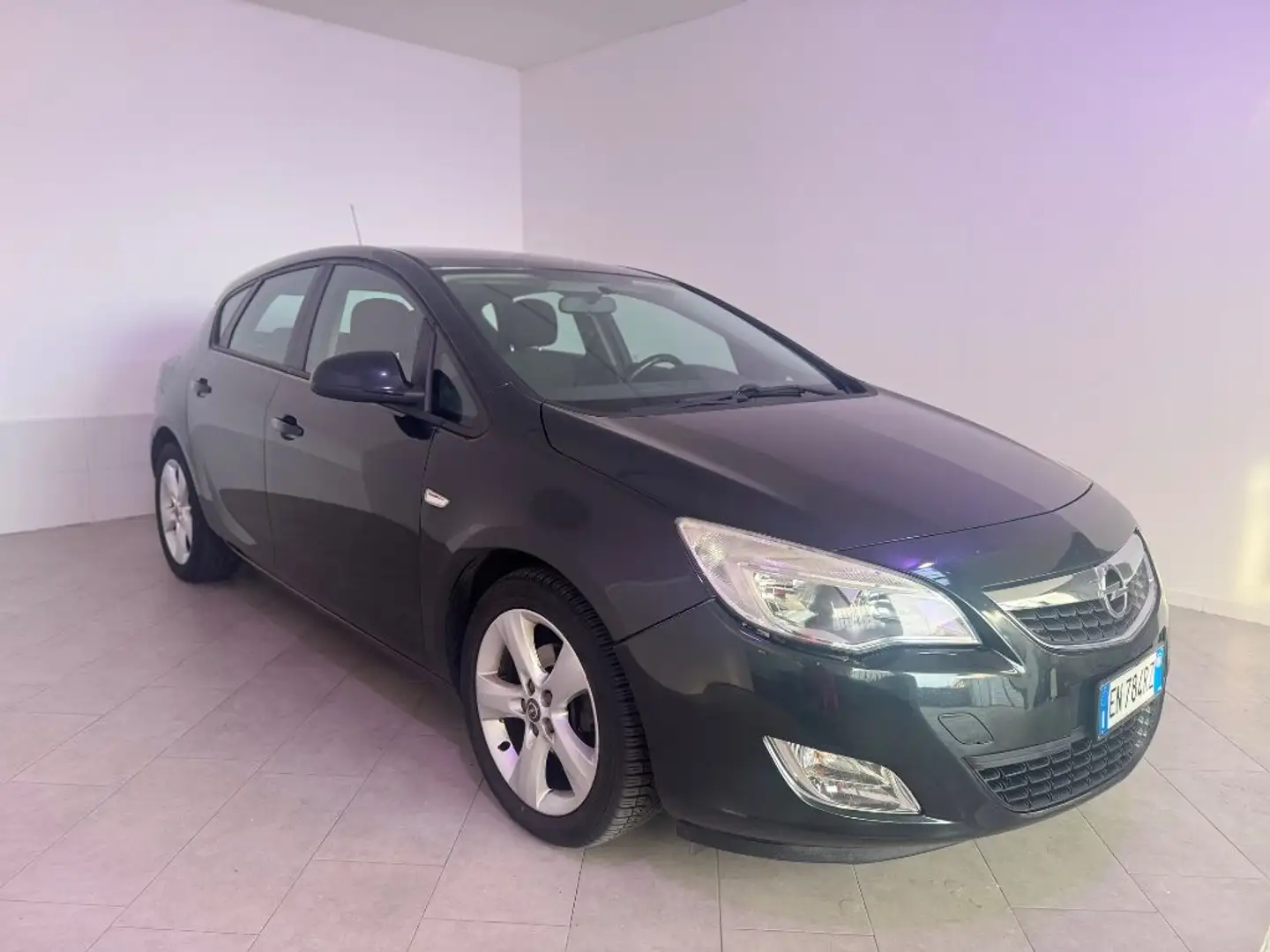 Opel Astra 1.3 CDTI 95CV S&S 5 porte Cosmo Gris - 2