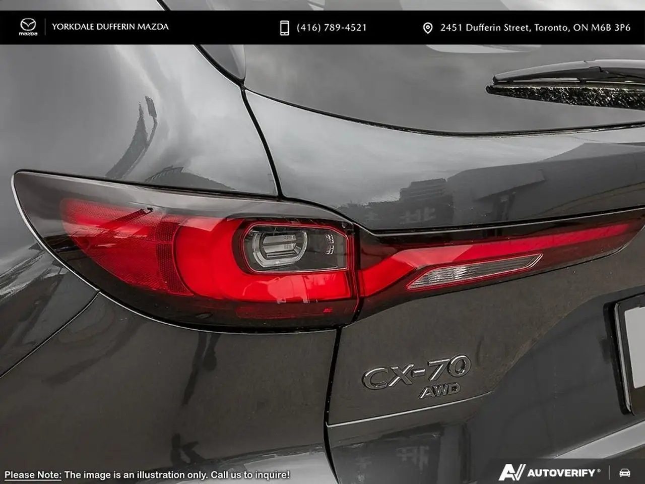 Mazda CX-70 MHEV снимка Mazda CX-70 MHEV