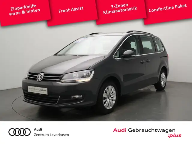 Volkswagen Sharan Comfortline 7 SITZER AHK NAVI SHZ PDC