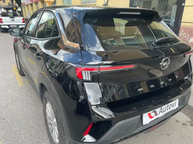 Opel Mokka view 4