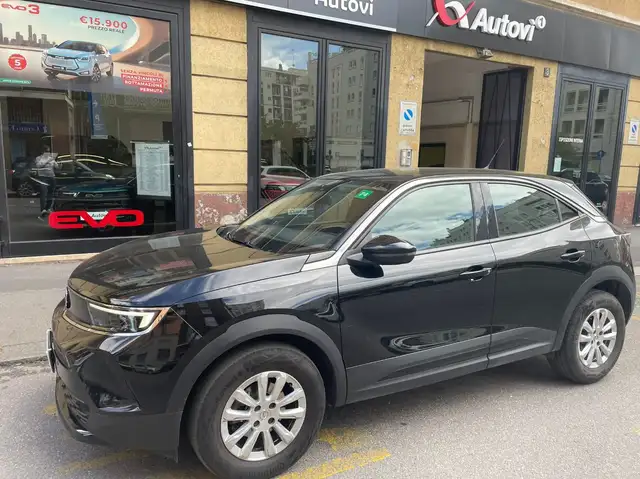 Opel Mokka view 2