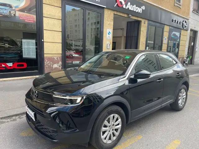 2023 Opel Mokka in Black for sale