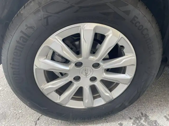 Opel Mokka view 15