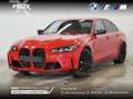 BMW M3 Competition FACELIFT/LCI+MEMORY+HARMAN/KARDON Rot - thumbnail 1