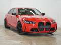 BMW M3 Competition FACELIFT/LCI+MEMORY+HARMAN/KARDON Rot - thumbnail 2