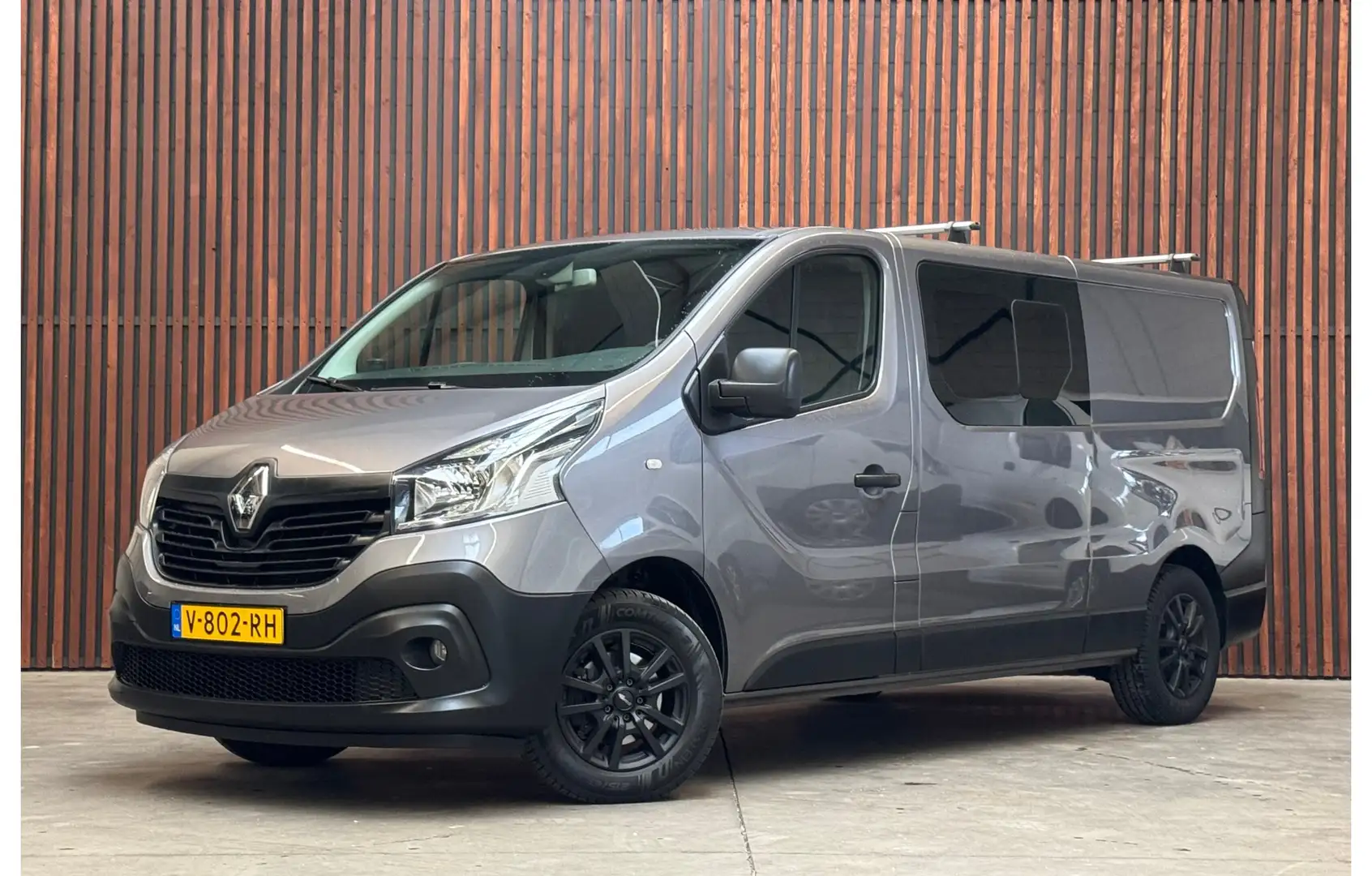 Renault Trafic 1.6 dCi T29 L2H1 Dubbele Cabine MARGE NAVI-PDC-AIR - 1