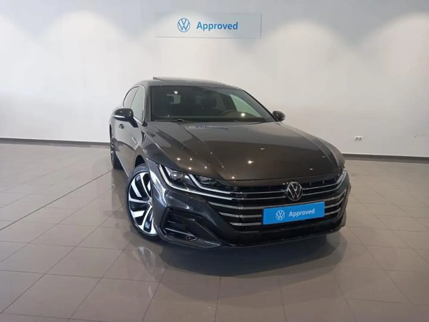 Volkswagen Arteon Shooting Brake 2.0TDI R-Line DSG7 110kW Grau - 1