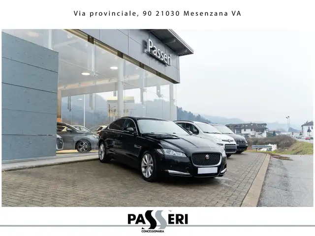 Jaguar XF XF II Berlina 2.0d Prestige 180cv auto