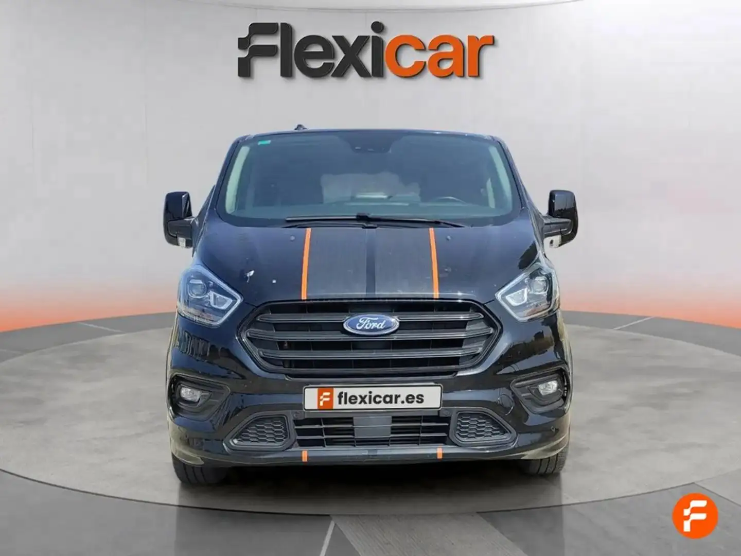Ford Tourneo Custom 2.0 EcoBlue 136kW (185CV) L1 Sport Auto Negro - 2